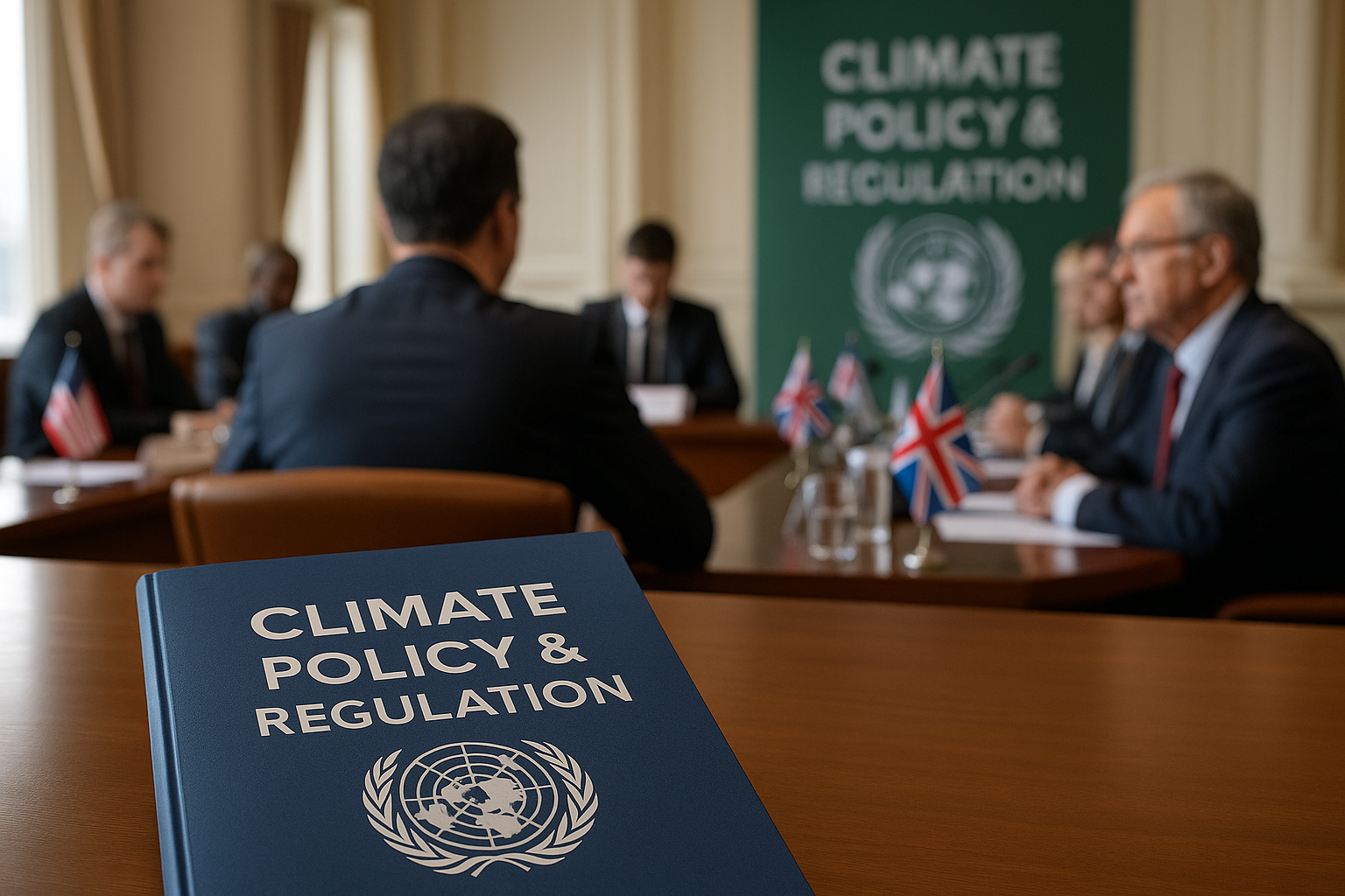 Climate Policy & Regulation