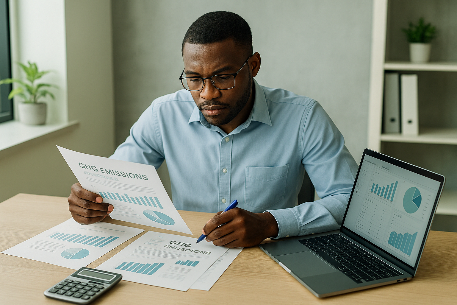 Diploma in GHG Accounting