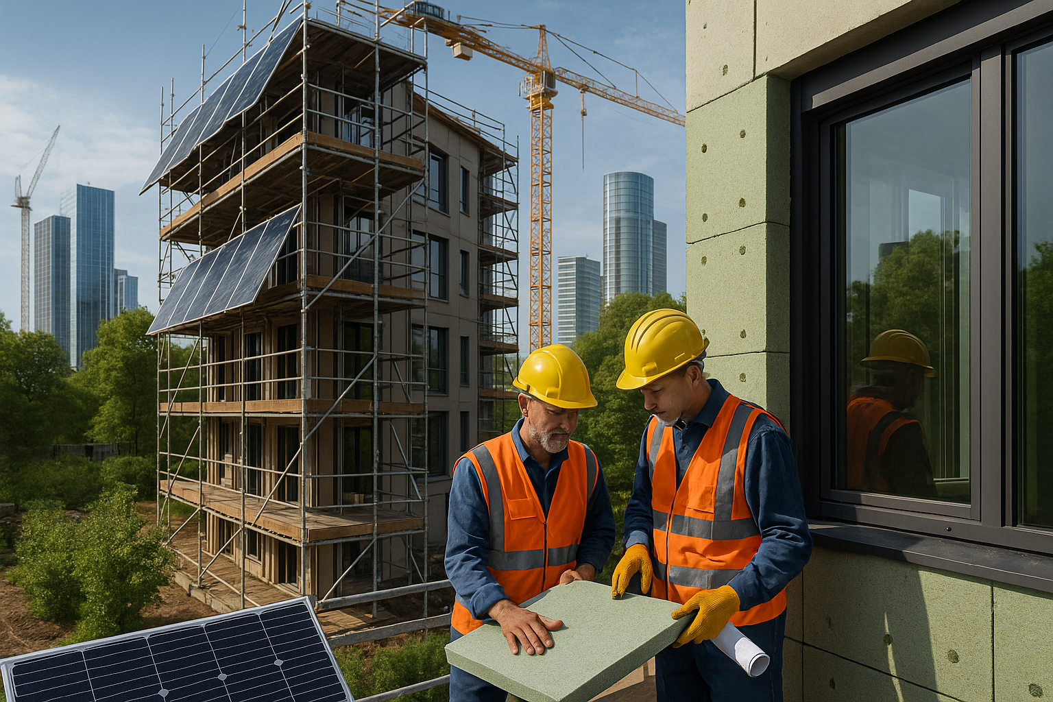 Construction & Urban Systems