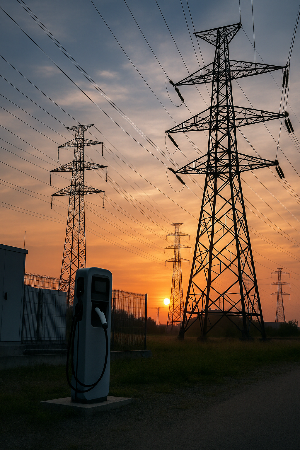 Energy Transmission & Distribution