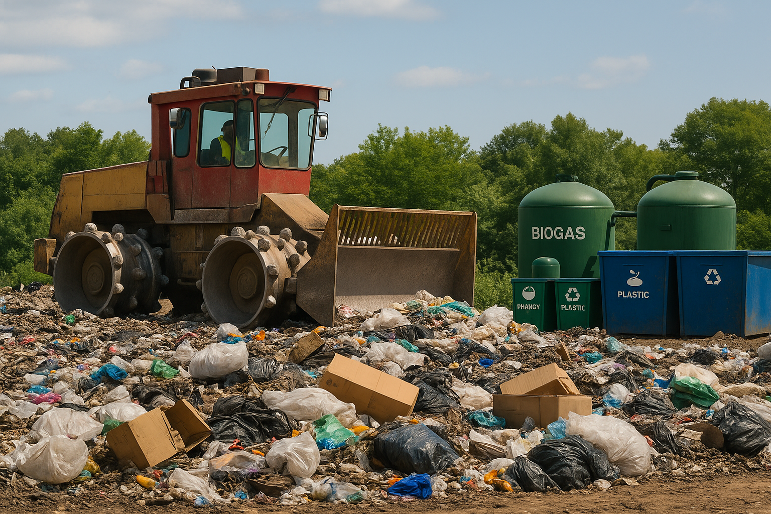 Waste Handling & Disposal